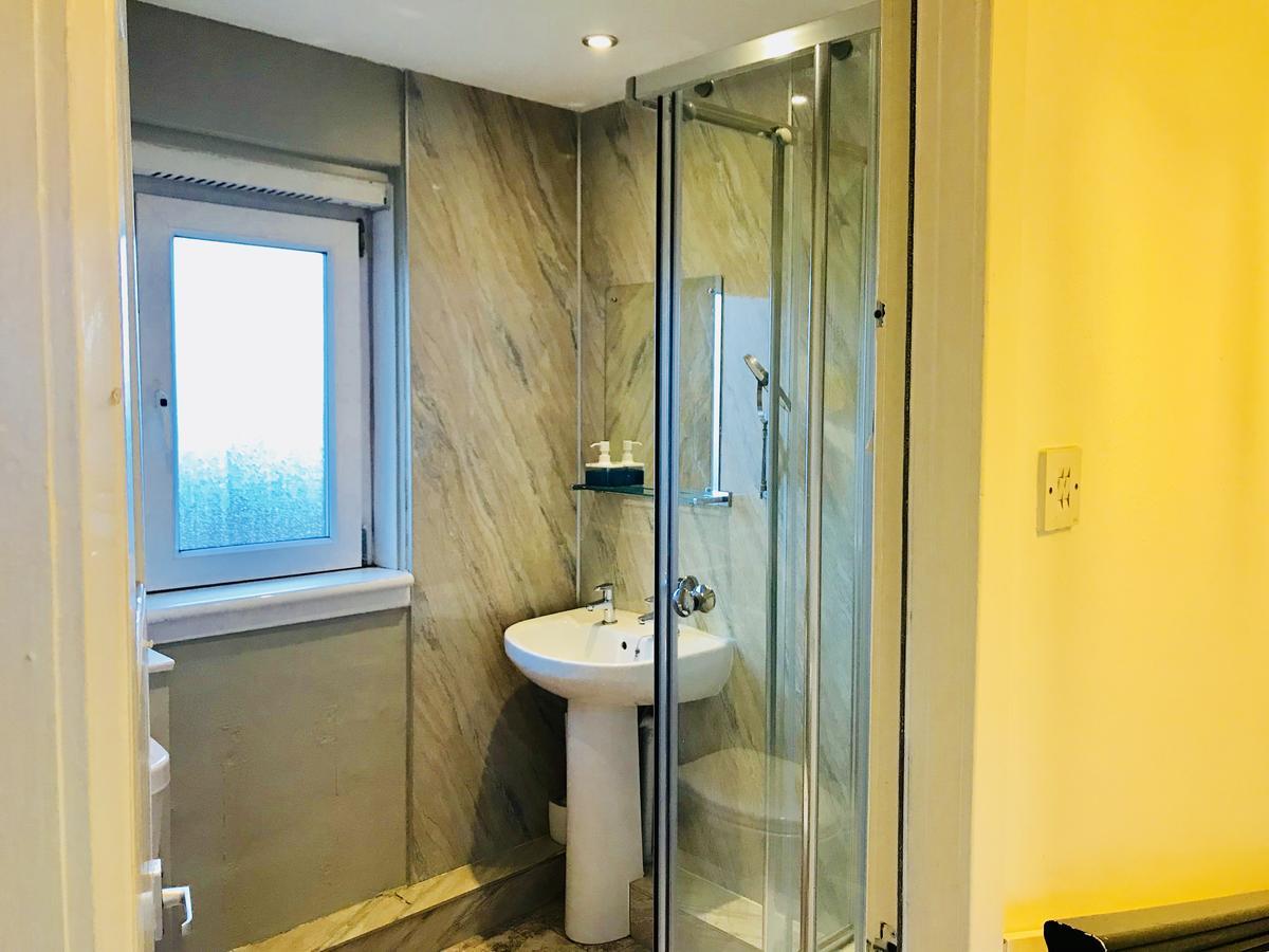 Balfron Loan Apartment Единбург Екстериор снимка