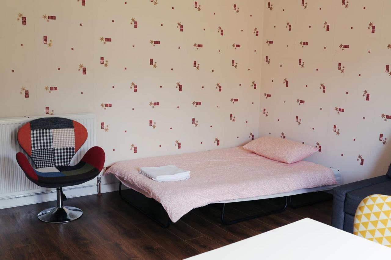 Balfron Loan Apartment Единбург Екстериор снимка