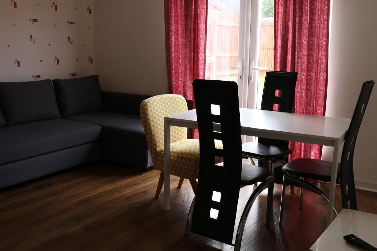 Balfron Loan Apartment Единбург Екстериор снимка