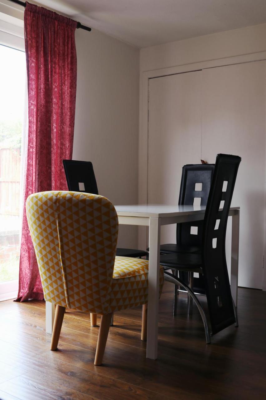 Balfron Loan Apartment Единбург Екстериор снимка