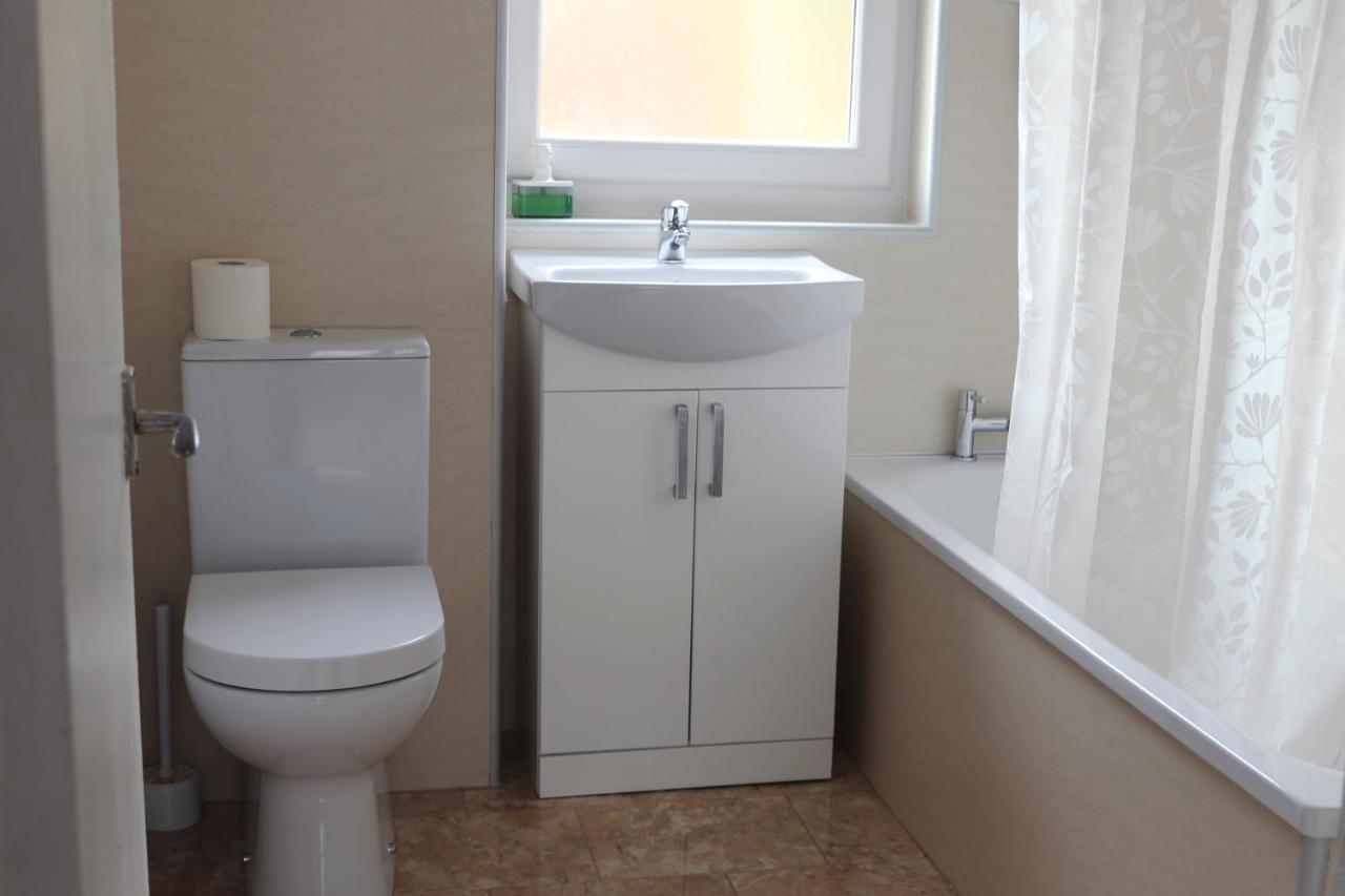Balfron Loan Apartment Единбург Екстериор снимка