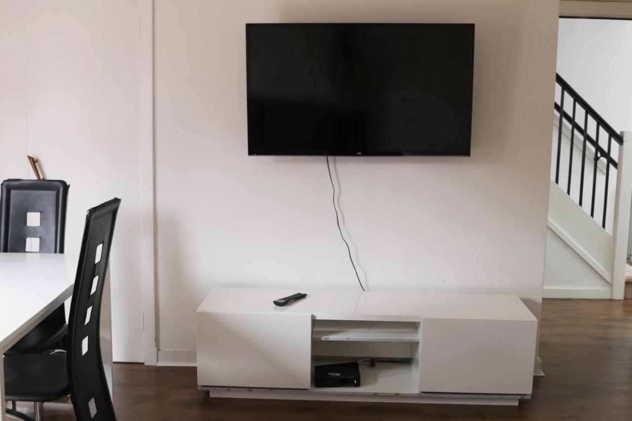 Balfron Loan Apartment Единбург Екстериор снимка