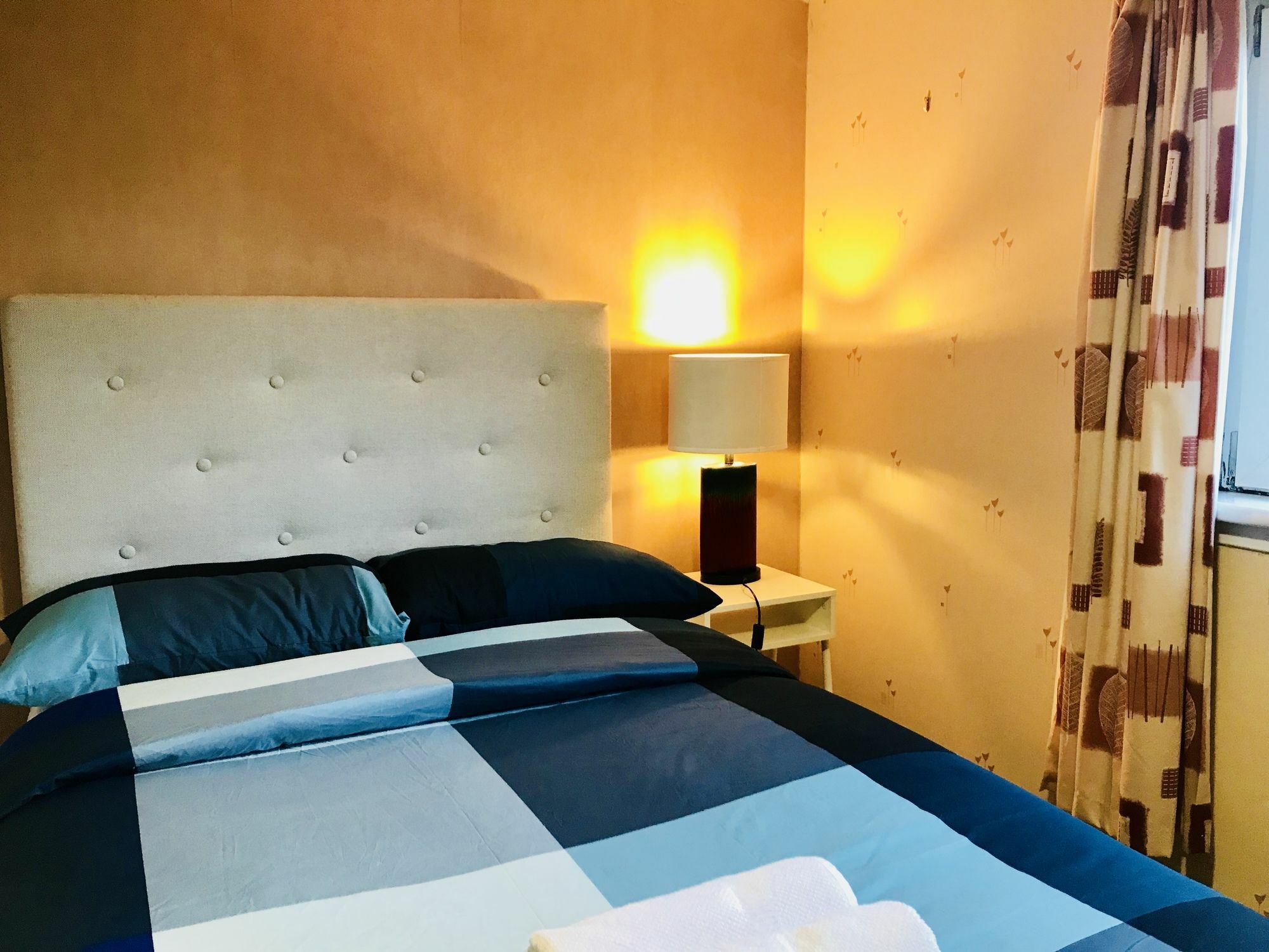 Balfron Loan Apartment Единбург Екстериор снимка