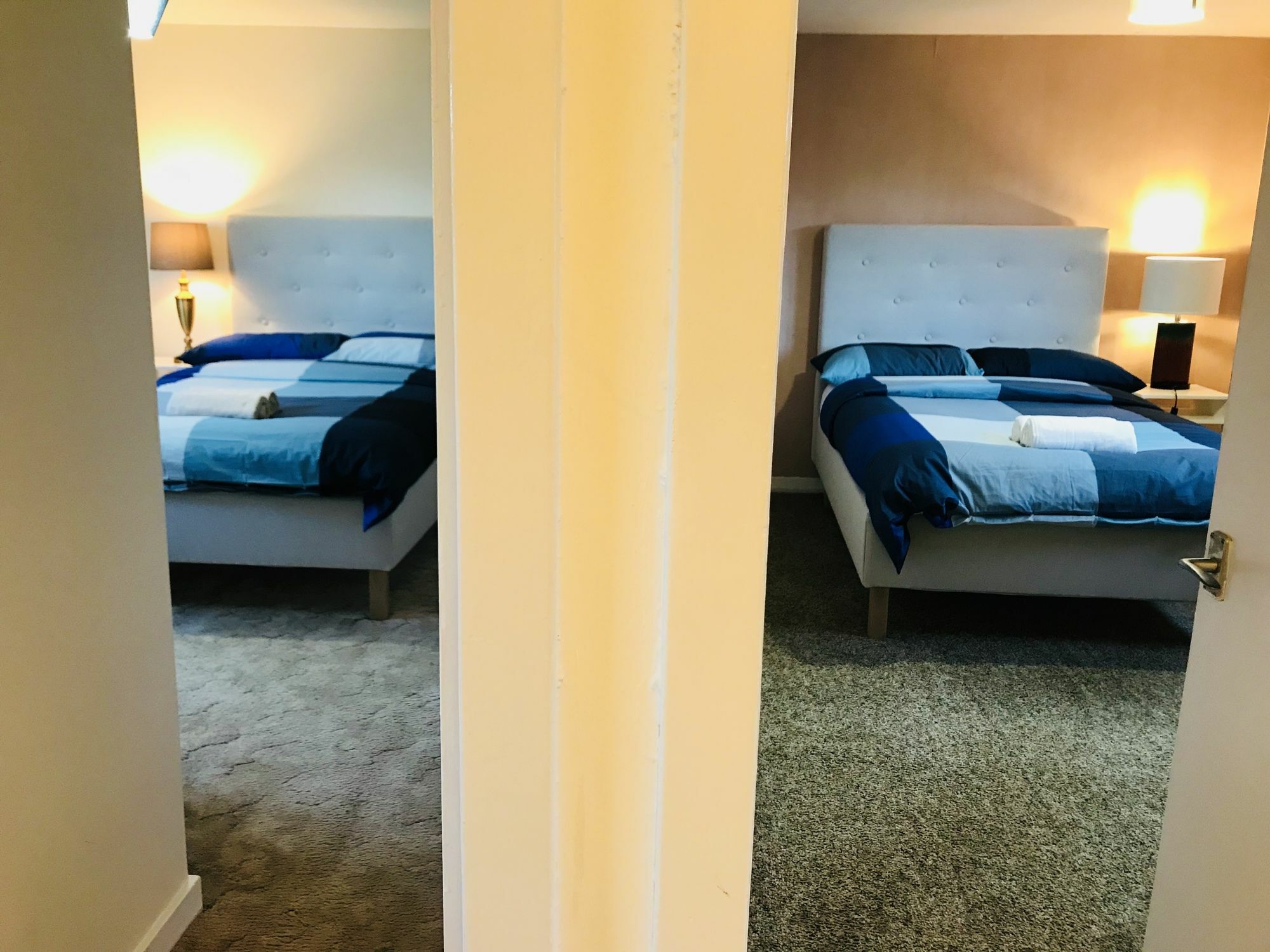 Balfron Loan Apartment Единбург Екстериор снимка