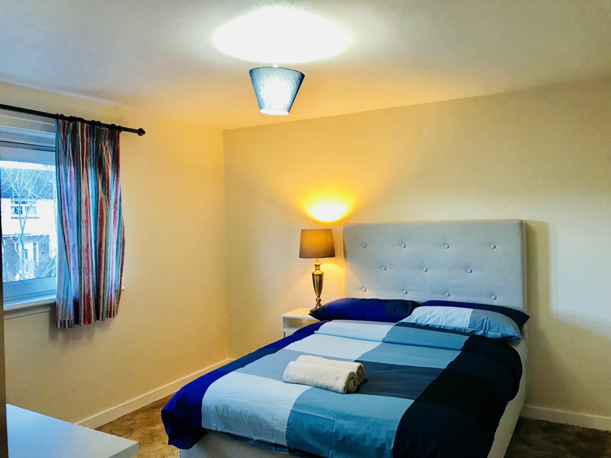 Balfron Loan Apartment Единбург Екстериор снимка