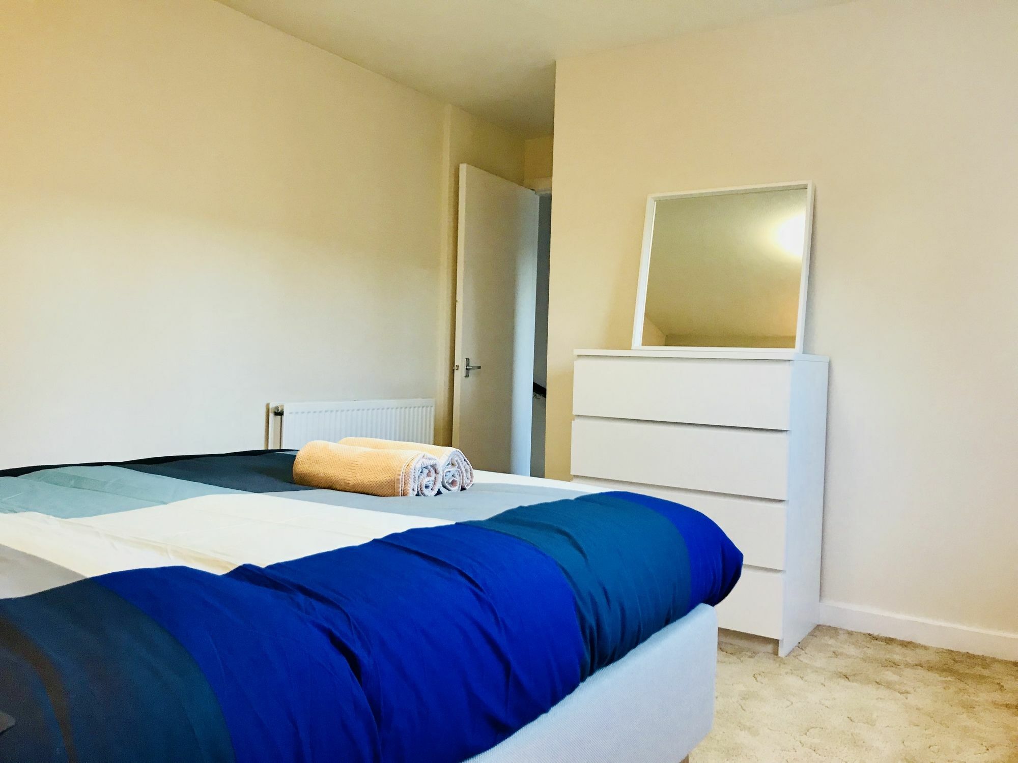 Balfron Loan Apartment Единбург Екстериор снимка
