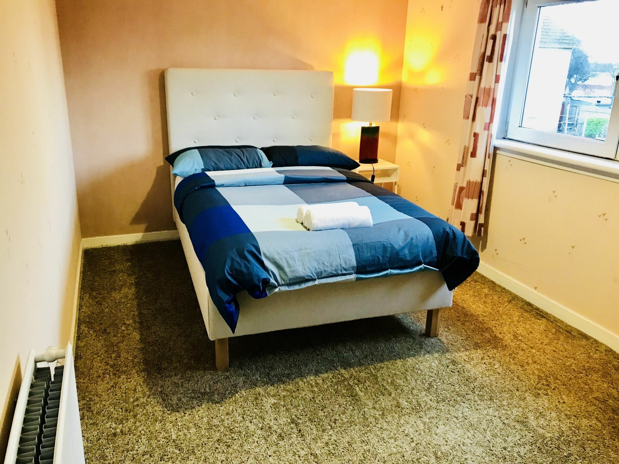 Balfron Loan Apartment Единбург Екстериор снимка